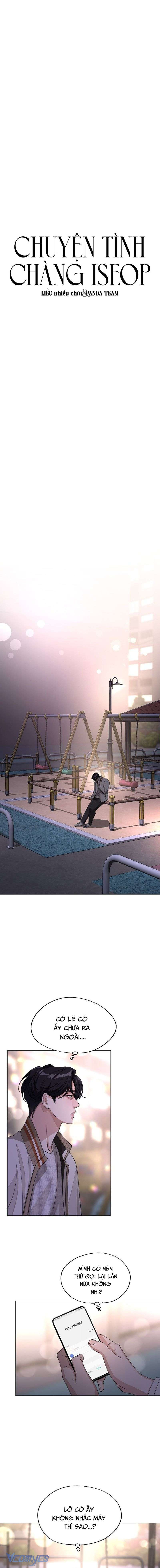 Chuyện Tình Chàng Iseop Chap 47 - Next Chap 46