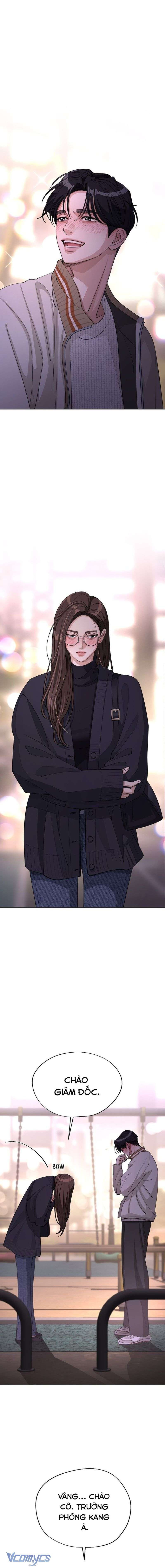 Chuyện Tình Chàng Iseop Chap 47 - Next Chap 46