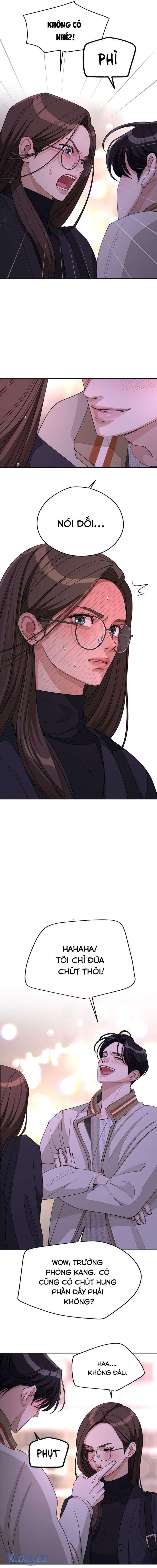 Chuyện Tình Chàng Iseop Chap 47 - Next Chap 46