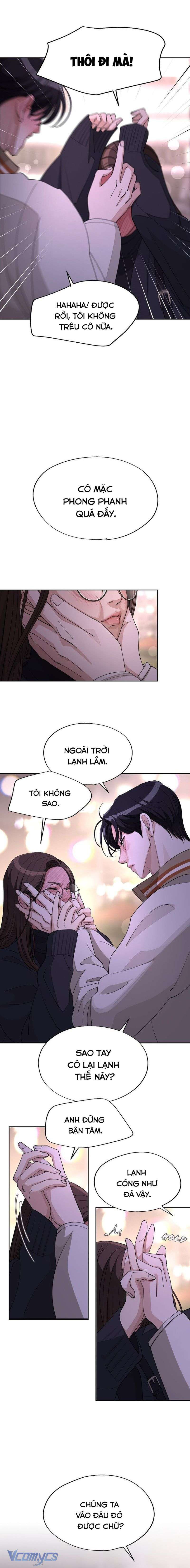 Chuyện Tình Chàng Iseop Chap 47 - Next Chap 46