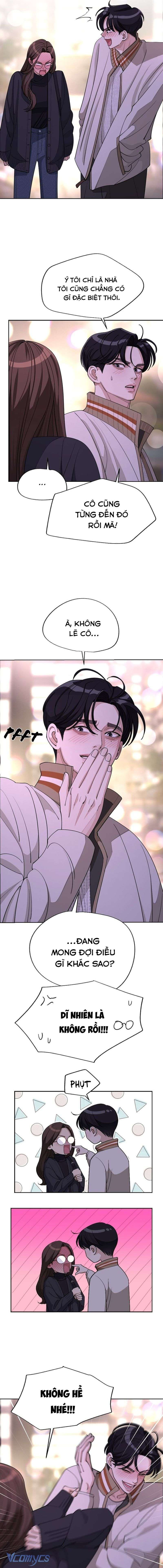 Chuyện Tình Chàng Iseop Chap 48 - Next Chap 47