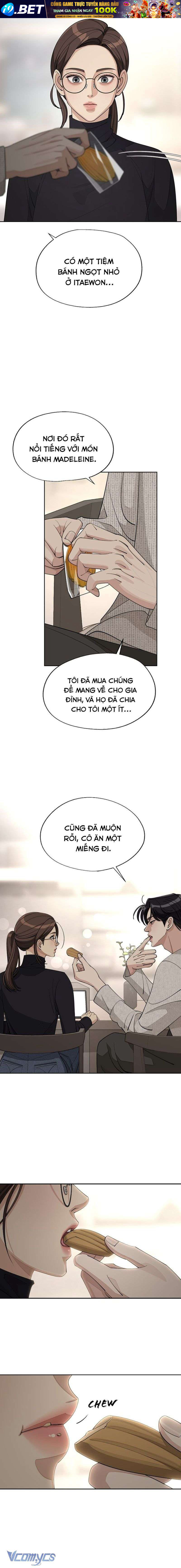 Chuyện Tình Chàng Iseop Chap 48 - Next Chap 47