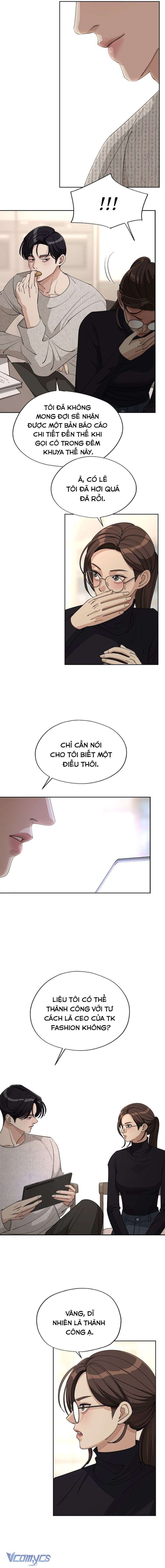 Chuyện Tình Chàng Iseop Chap 48 - Next Chap 47