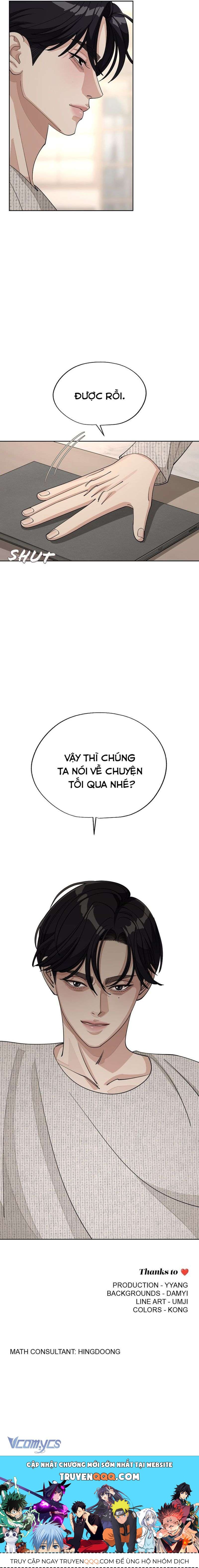 Chuyện Tình Chàng Iseop Chap 48 - Next Chap 47