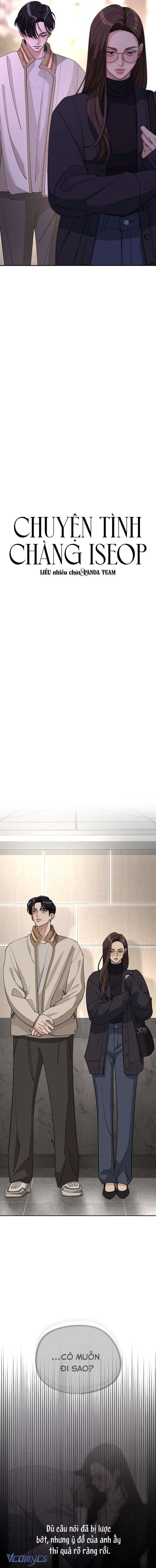 Chuyện Tình Chàng Iseop Chap 48 - Next Chap 47