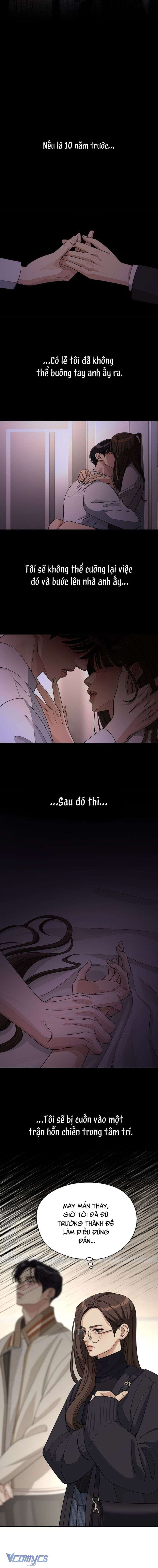 Chuyện Tình Chàng Iseop Chap 48 - Next Chap 47