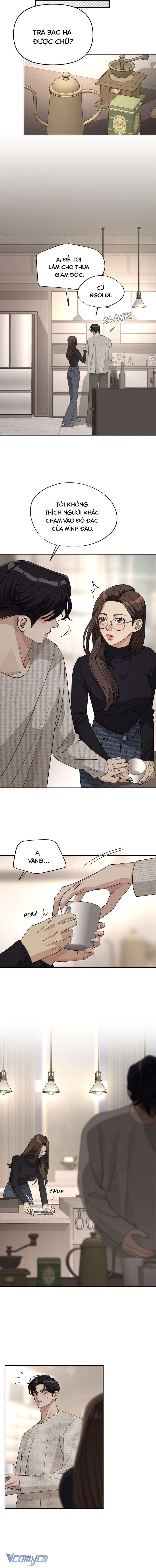 Chuyện Tình Chàng Iseop Chap 48 - Next Chap 47