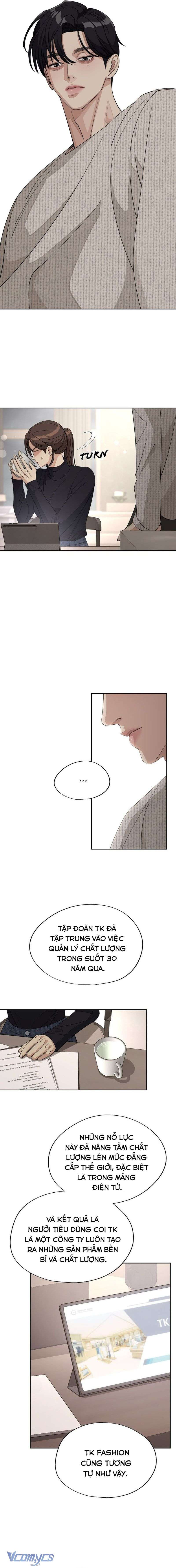 Chuyện Tình Chàng Iseop Chap 48 - Next Chap 47