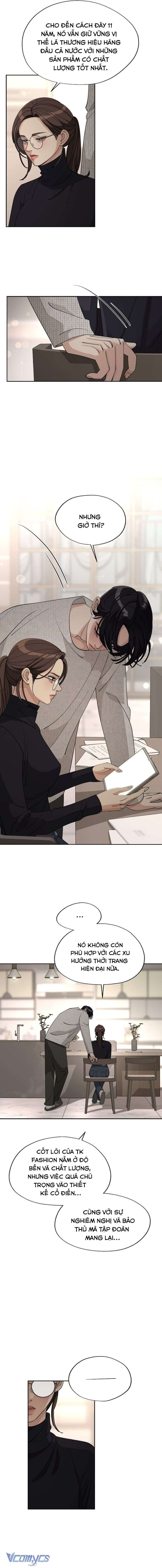 Chuyện Tình Chàng Iseop Chap 48 - Next Chap 47