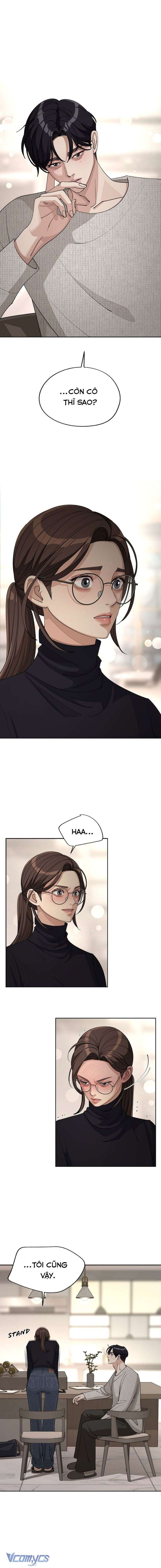 Chuyện Tình Chàng Iseop Chap 49 - Next Chap 48