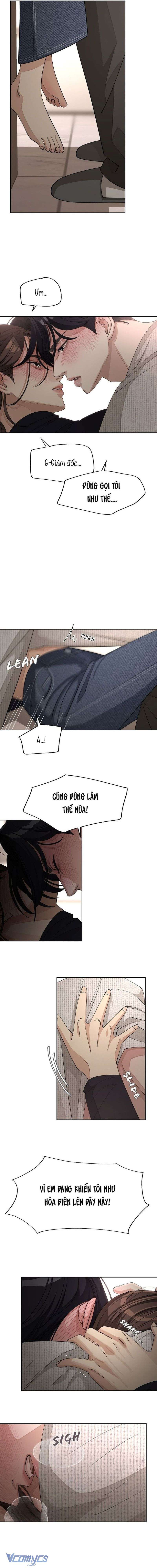 Chuyện Tình Chàng Iseop Chap 49 - Next Chap 48