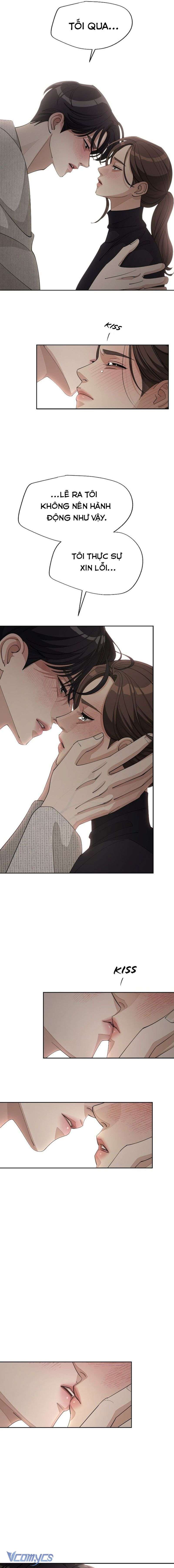 Chuyện Tình Chàng Iseop Chap 49 - Next Chap 48