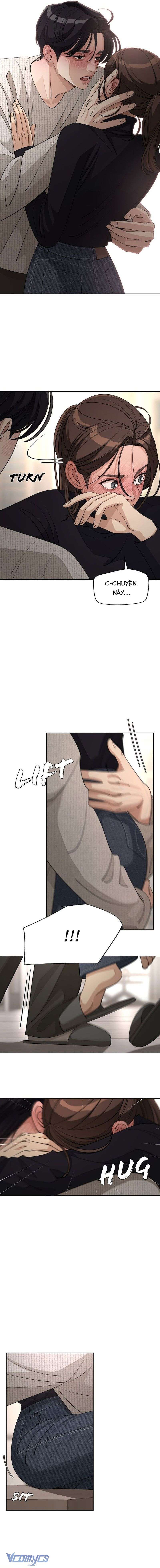 Chuyện Tình Chàng Iseop Chap 49 - Next Chap 48