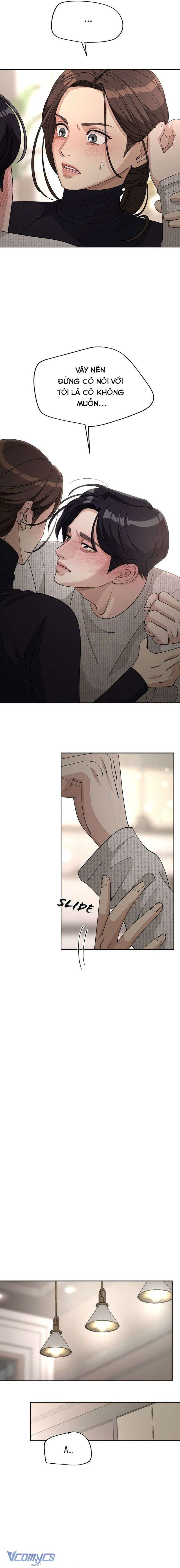 Chuyện Tình Chàng Iseop Chap 49 - Next Chap 48