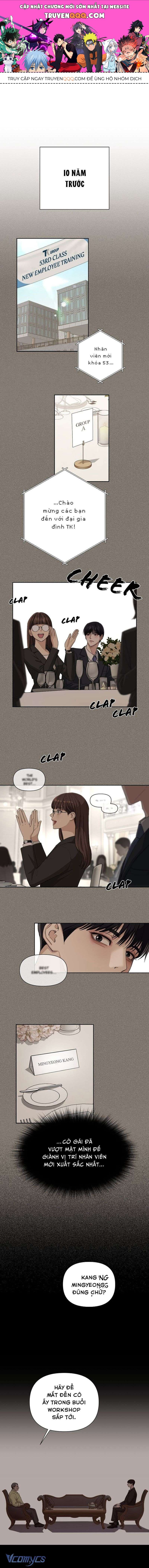 Chuyện Tình Chàng Iseop Chap 5 - Next Chap 4