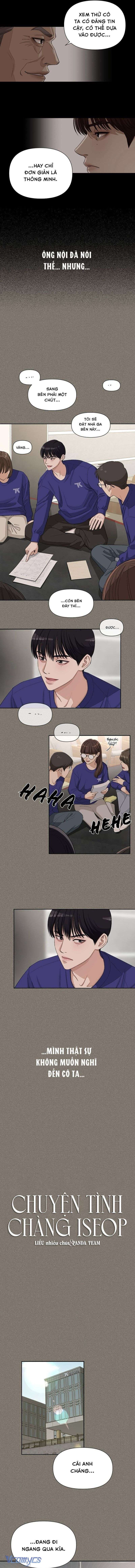 Chuyện Tình Chàng Iseop Chap 5 - Next Chap 4