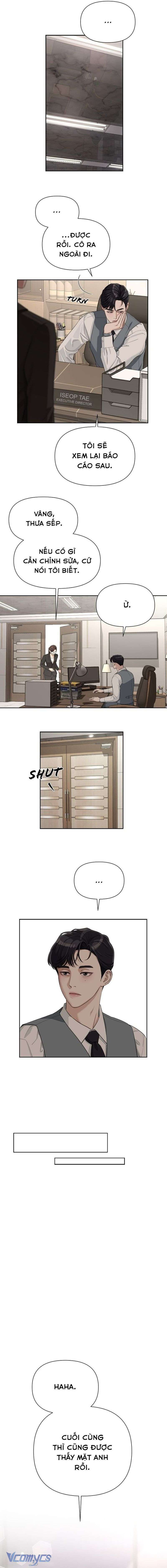 Chuyện Tình Chàng Iseop Chap 5 - Next Chap 4