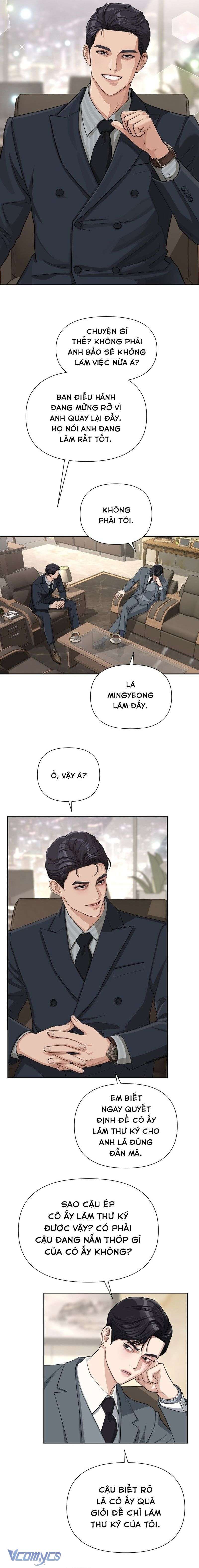 Chuyện Tình Chàng Iseop Chap 5 - Next Chap 4