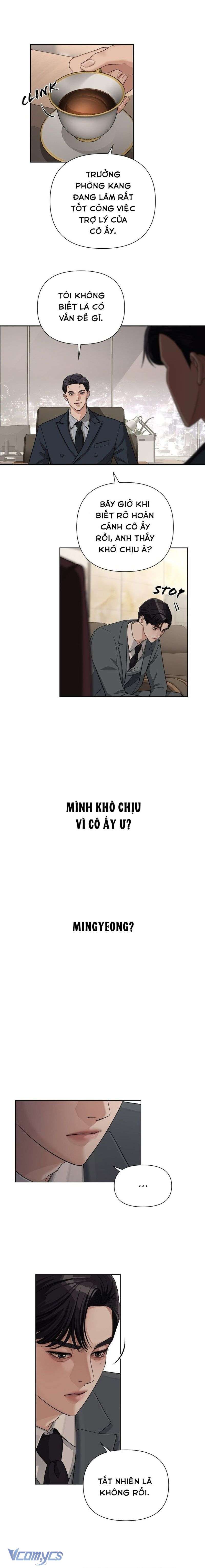 Chuyện Tình Chàng Iseop Chap 5 - Next Chap 4