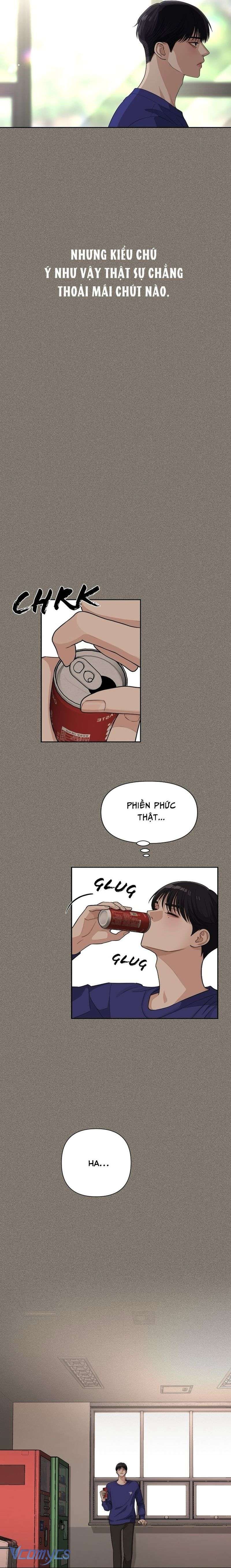 Chuyện Tình Chàng Iseop Chap 5 - Next Chap 4