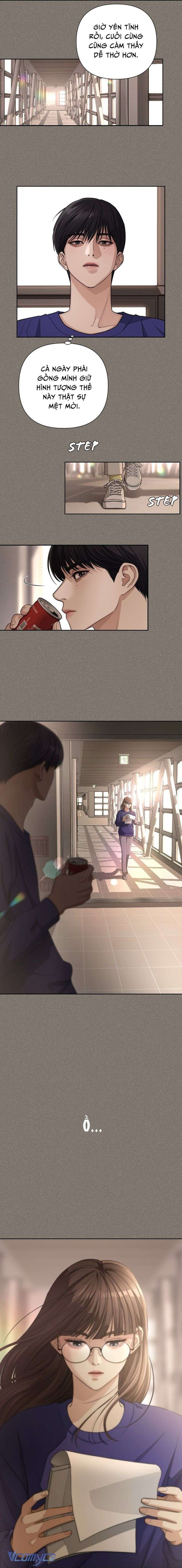 Chuyện Tình Chàng Iseop Chap 5 - Next Chap 4