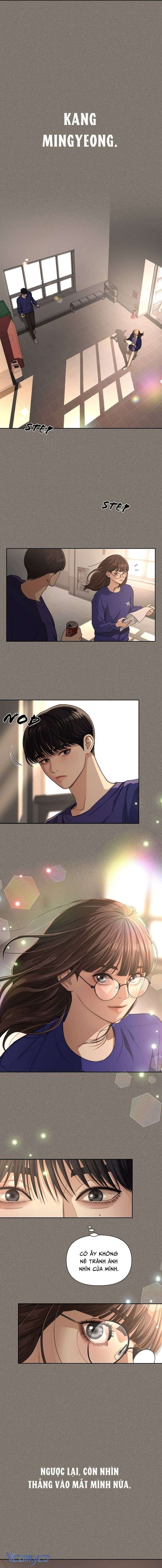 Chuyện Tình Chàng Iseop Chap 5 - Next Chap 4