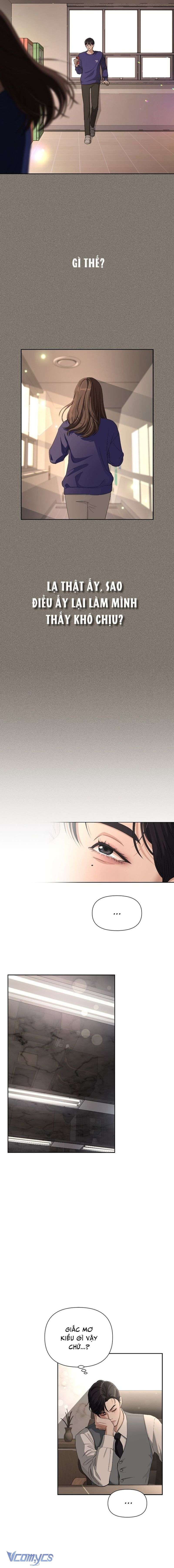 Chuyện Tình Chàng Iseop Chap 5 - Next Chap 4