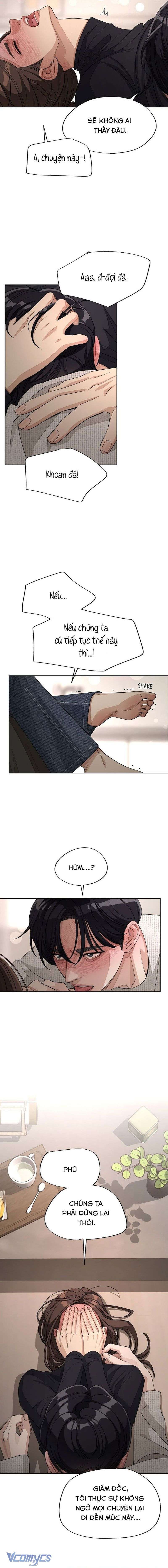 Chuyện Tình Chàng Iseop Chap 50 - Next Chap 49