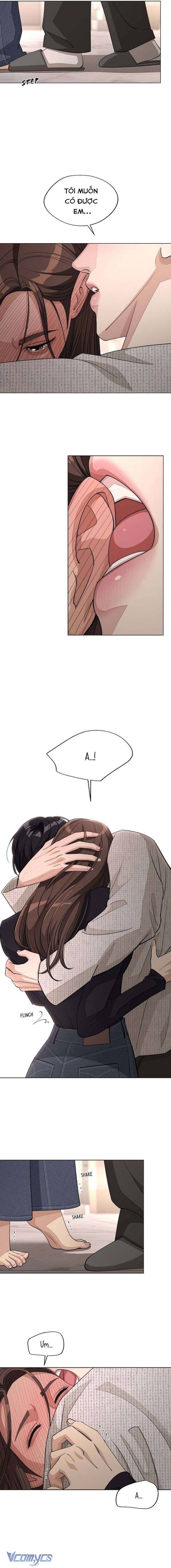 Chuyện Tình Chàng Iseop Chap 50 - Next Chap 49