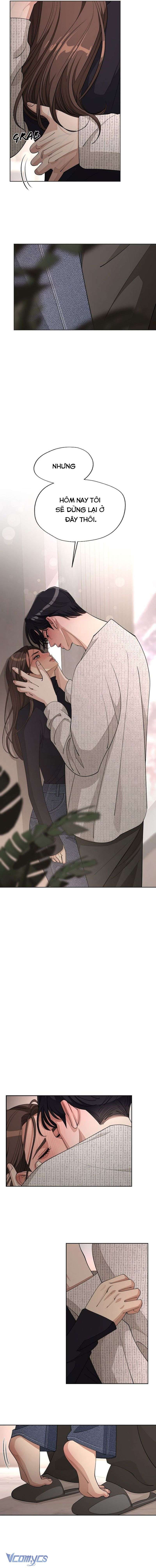 Chuyện Tình Chàng Iseop Chap 50 - Next Chap 49