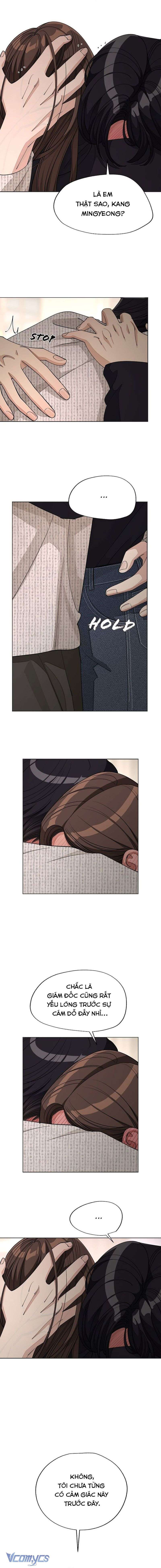 Chuyện Tình Chàng Iseop Chap 50 - Next Chap 49