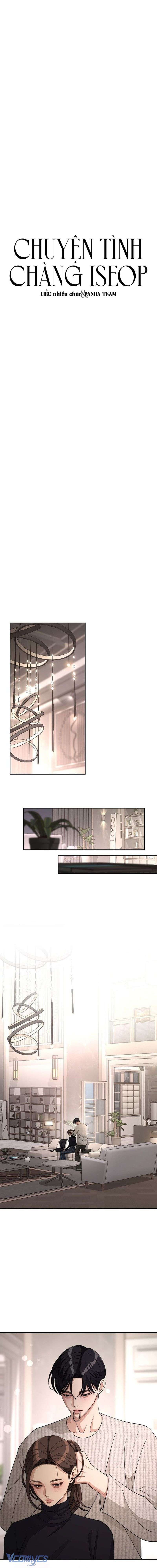 Chuyện Tình Chàng Iseop Chap 51 - Next Chap 50