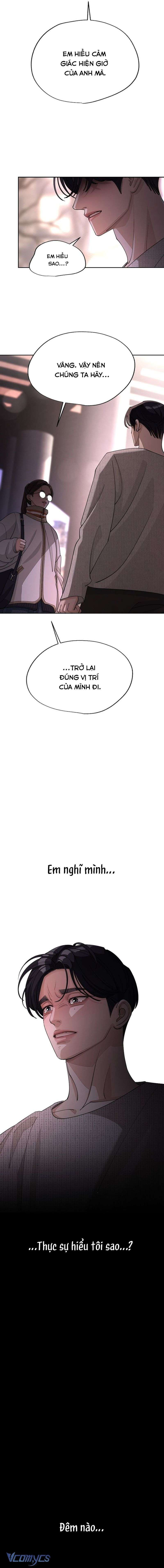 Chuyện Tình Chàng Iseop Chap 51 - Next Chap 50