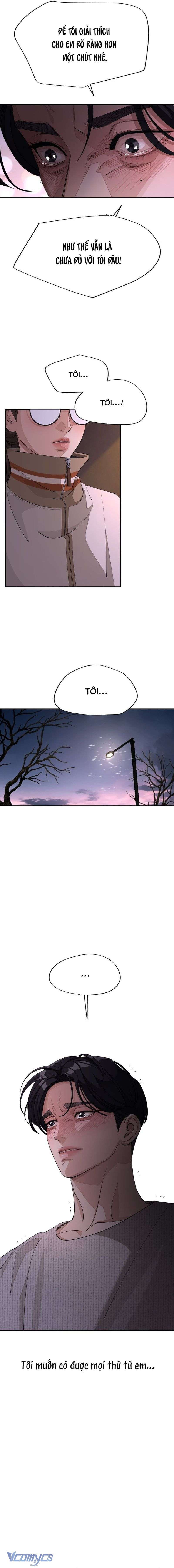 Chuyện Tình Chàng Iseop Chap 51 - Next Chap 50