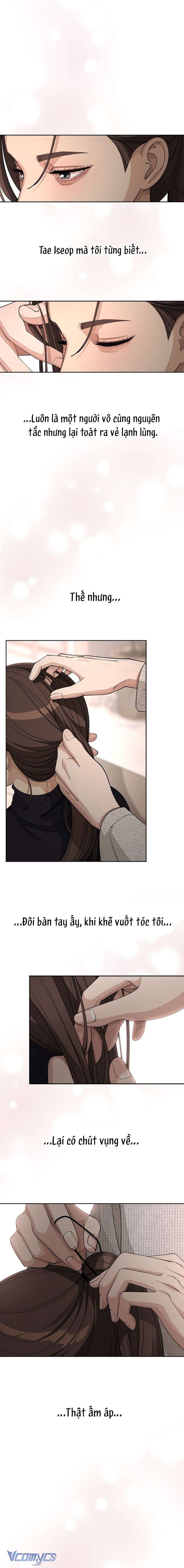 Chuyện Tình Chàng Iseop Chap 51 - Next Chap 50