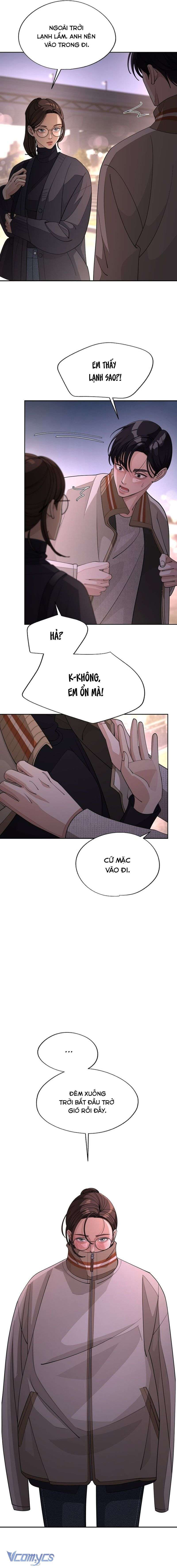 Chuyện Tình Chàng Iseop Chap 51 - Next Chap 50