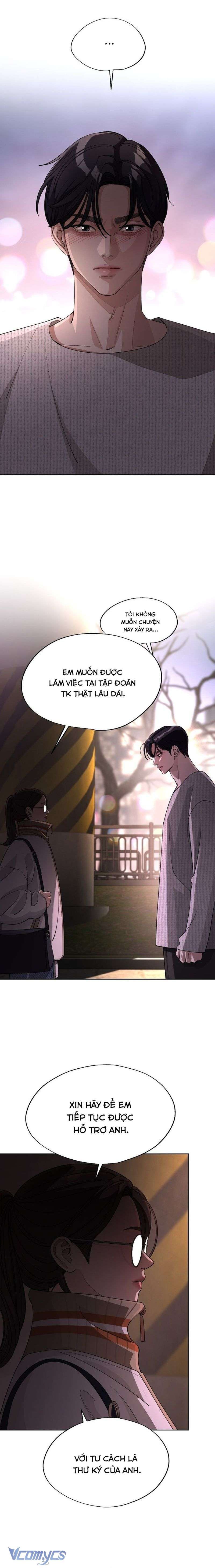 Chuyện Tình Chàng Iseop Chap 51 - Next Chap 50