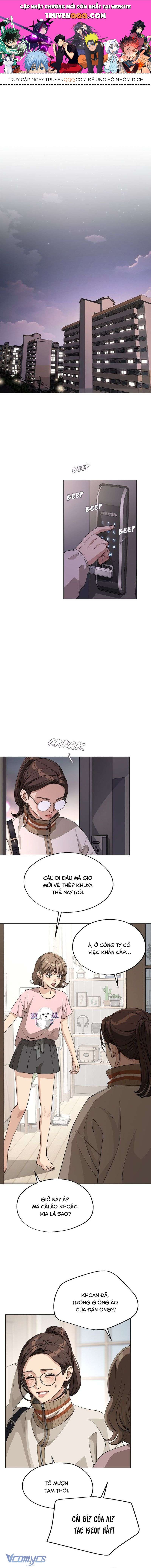 Chuyện Tình Chàng Iseop Chap 52 - Next Chap 51