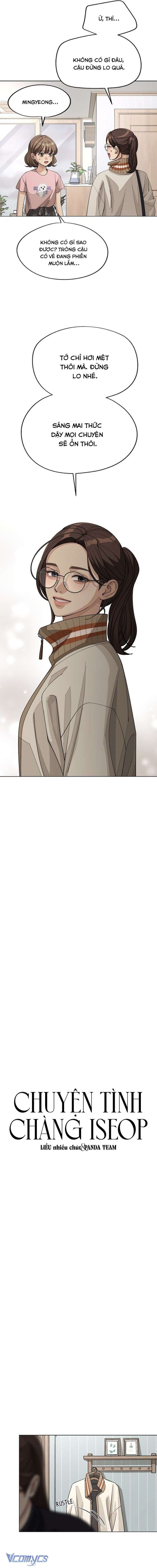 Chuyện Tình Chàng Iseop Chap 52 - Next Chap 51