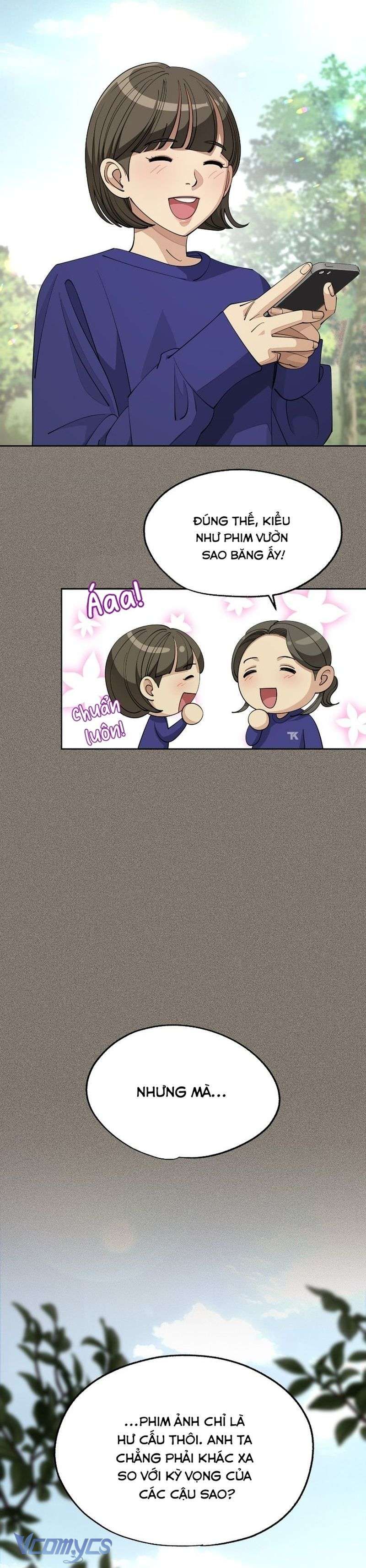 Chuyện Tình Chàng Iseop Chap 52 - Next Chap 51