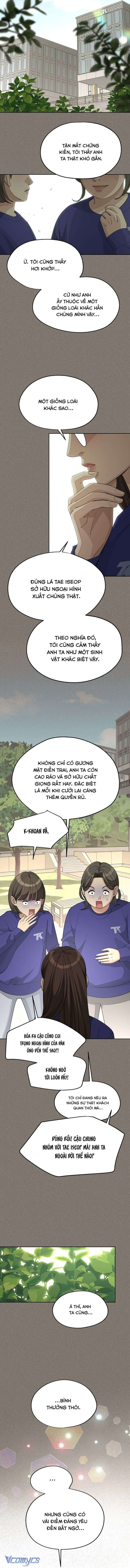 Chuyện Tình Chàng Iseop Chap 52 - Next Chap 51