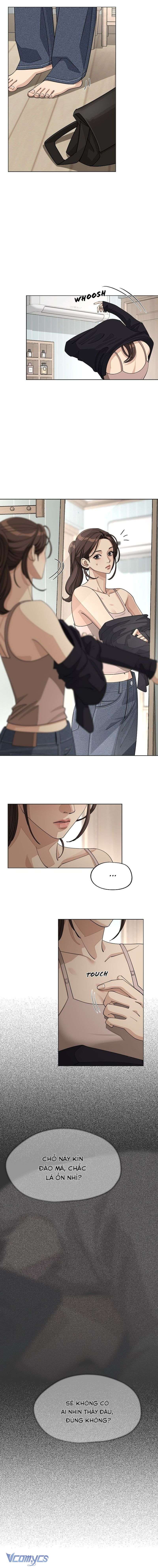 Chuyện Tình Chàng Iseop Chap 52 - Next Chap 51