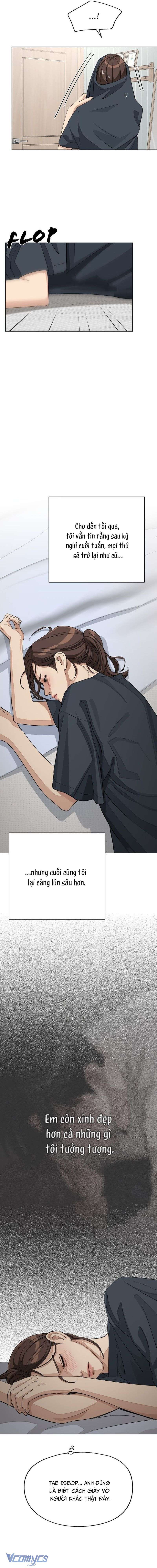 Chuyện Tình Chàng Iseop Chap 52 - Next Chap 51