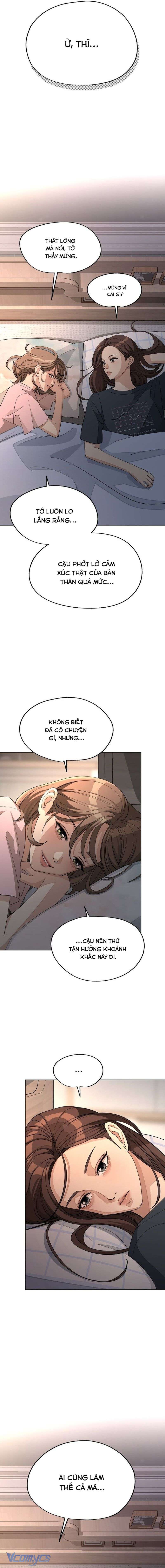 Chuyện Tình Chàng Iseop Chap 52 - Next Chap 51