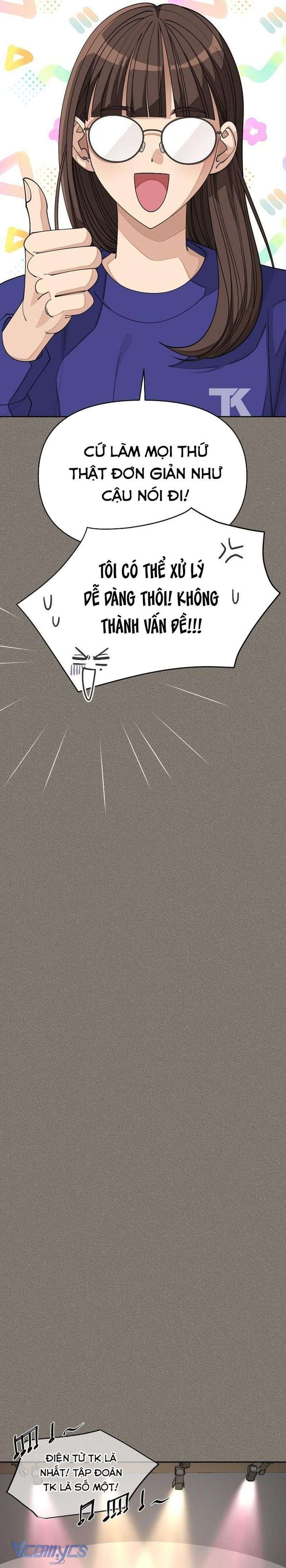 Chuyện Tình Chàng Iseop Chap 53 - Next Chap 52