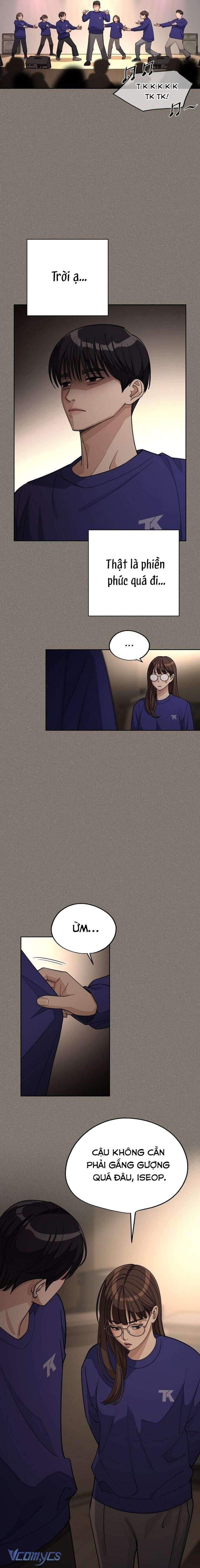 Chuyện Tình Chàng Iseop Chap 53 - Next Chap 52