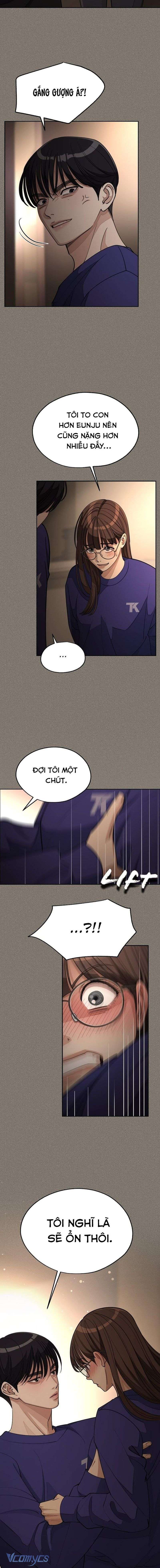 Chuyện Tình Chàng Iseop Chap 53 - Next Chap 52