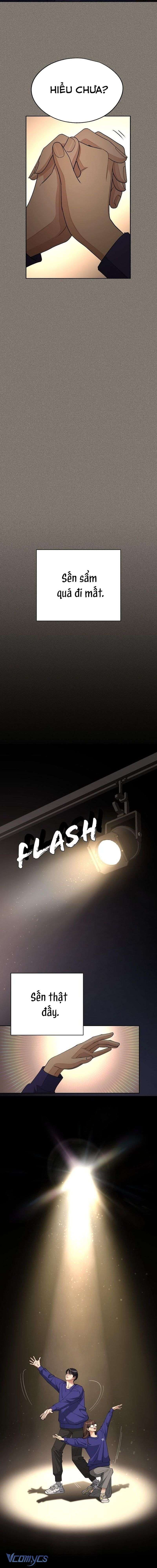 Chuyện Tình Chàng Iseop Chap 53 - Next Chap 52