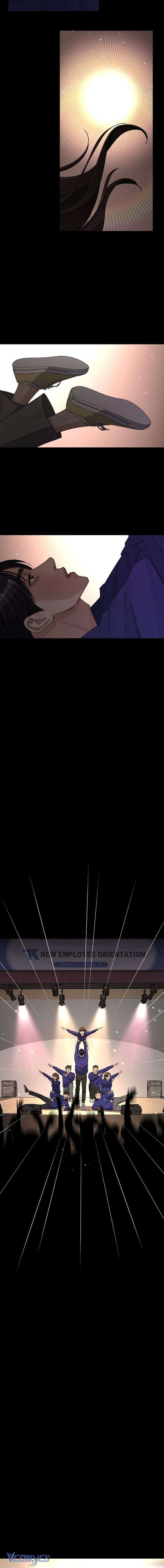 Chuyện Tình Chàng Iseop Chap 53 - Next Chap 52