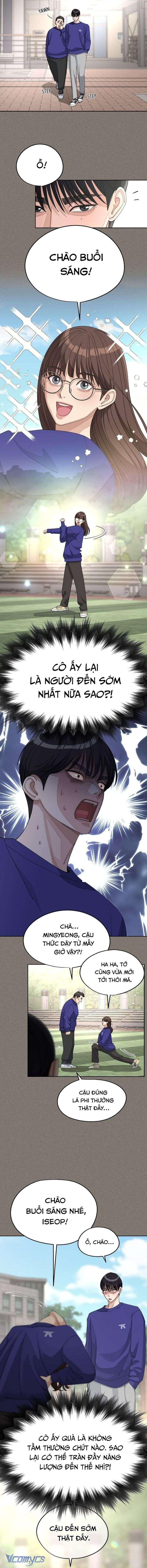 Chuyện Tình Chàng Iseop Chap 53 - Next Chap 52